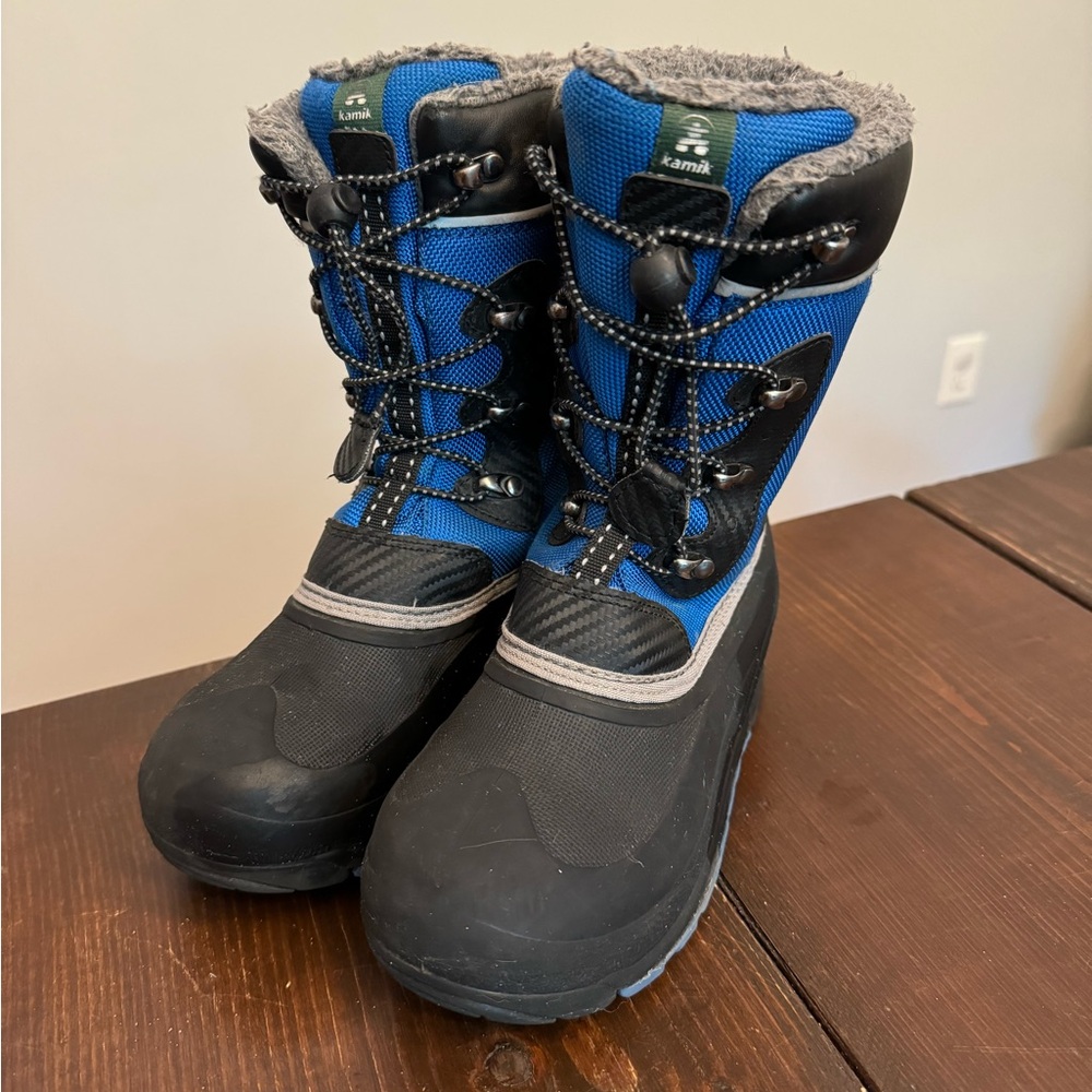 Kamik Luke Snow Boots